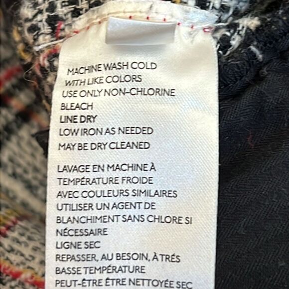 Free People Plaid Pants - Picture 10 of 12